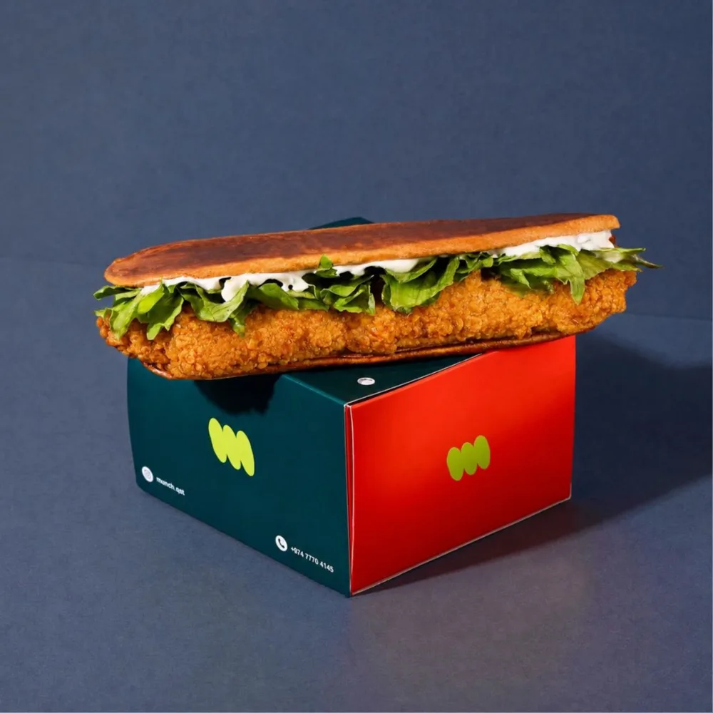 Crispy Chicken Sandwich