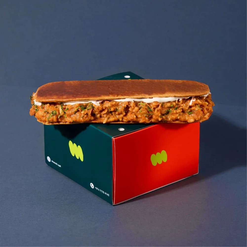 Foul Sandwich