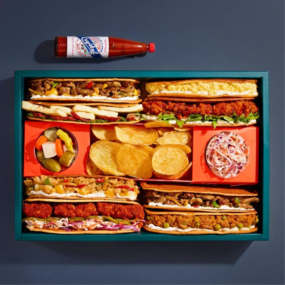 Lunch Or Dinner Box