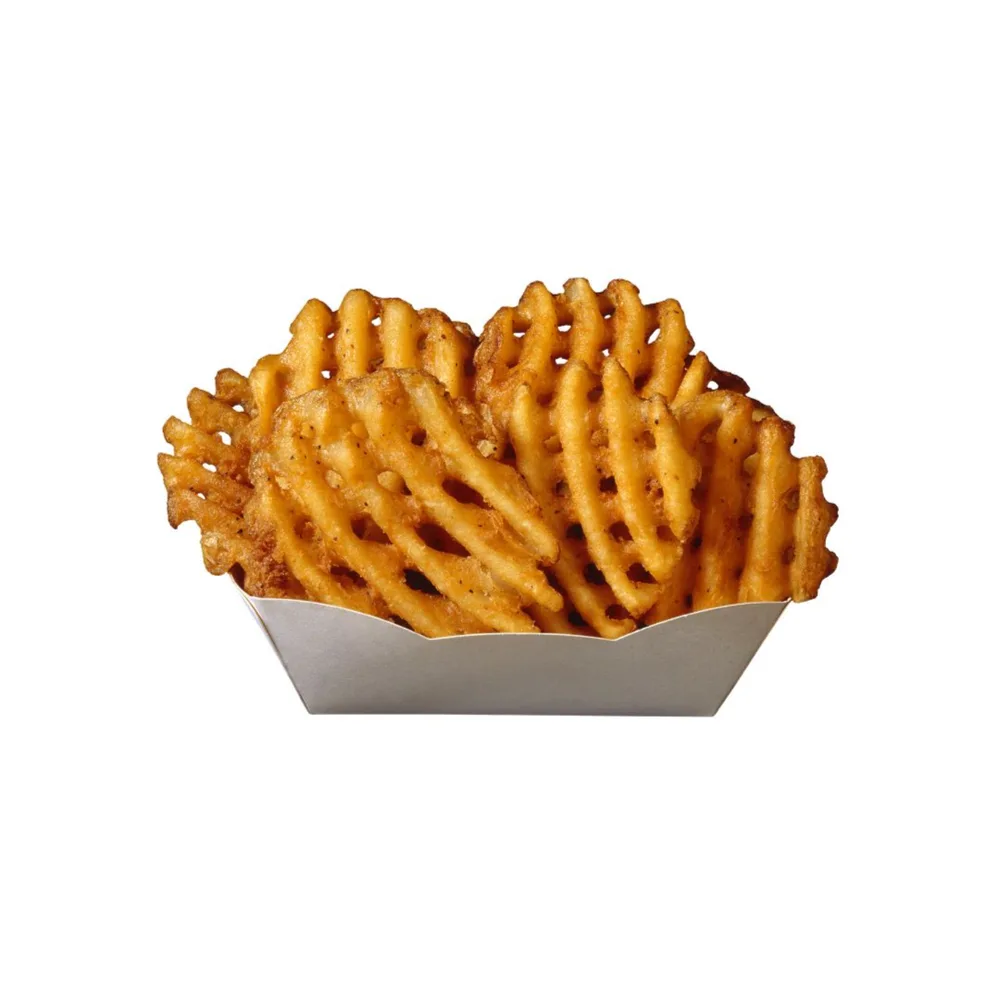 Waffle Fries