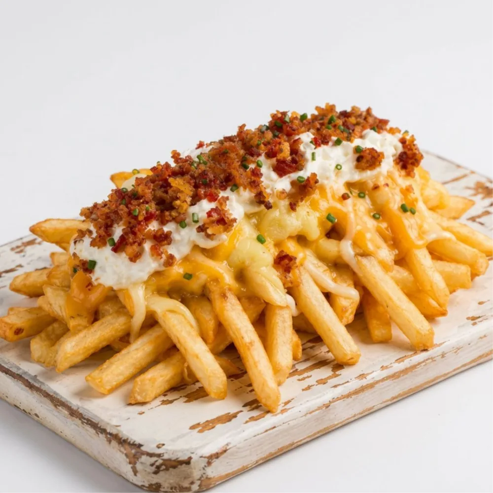 Bacon & Sour Cream Fries