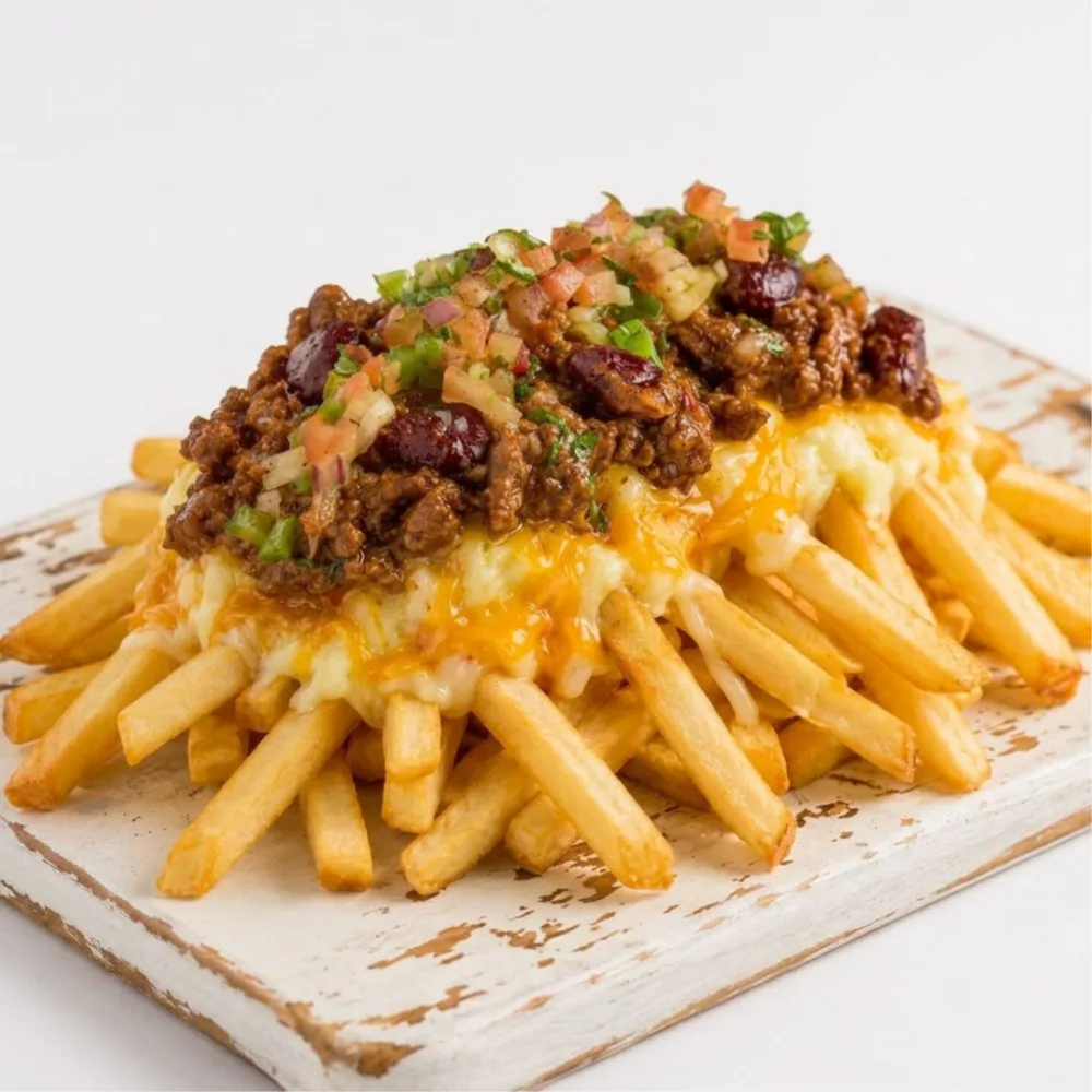 Chili Con Carne Fries