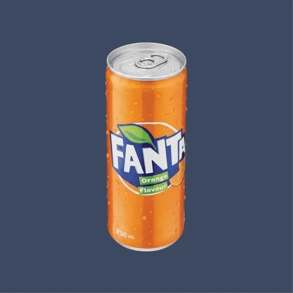 Fanta Orange