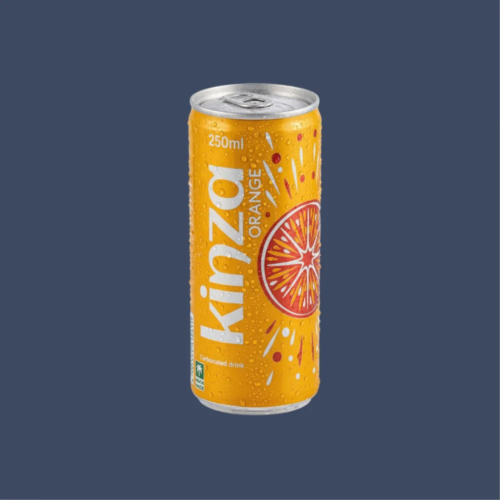Kinza Orange