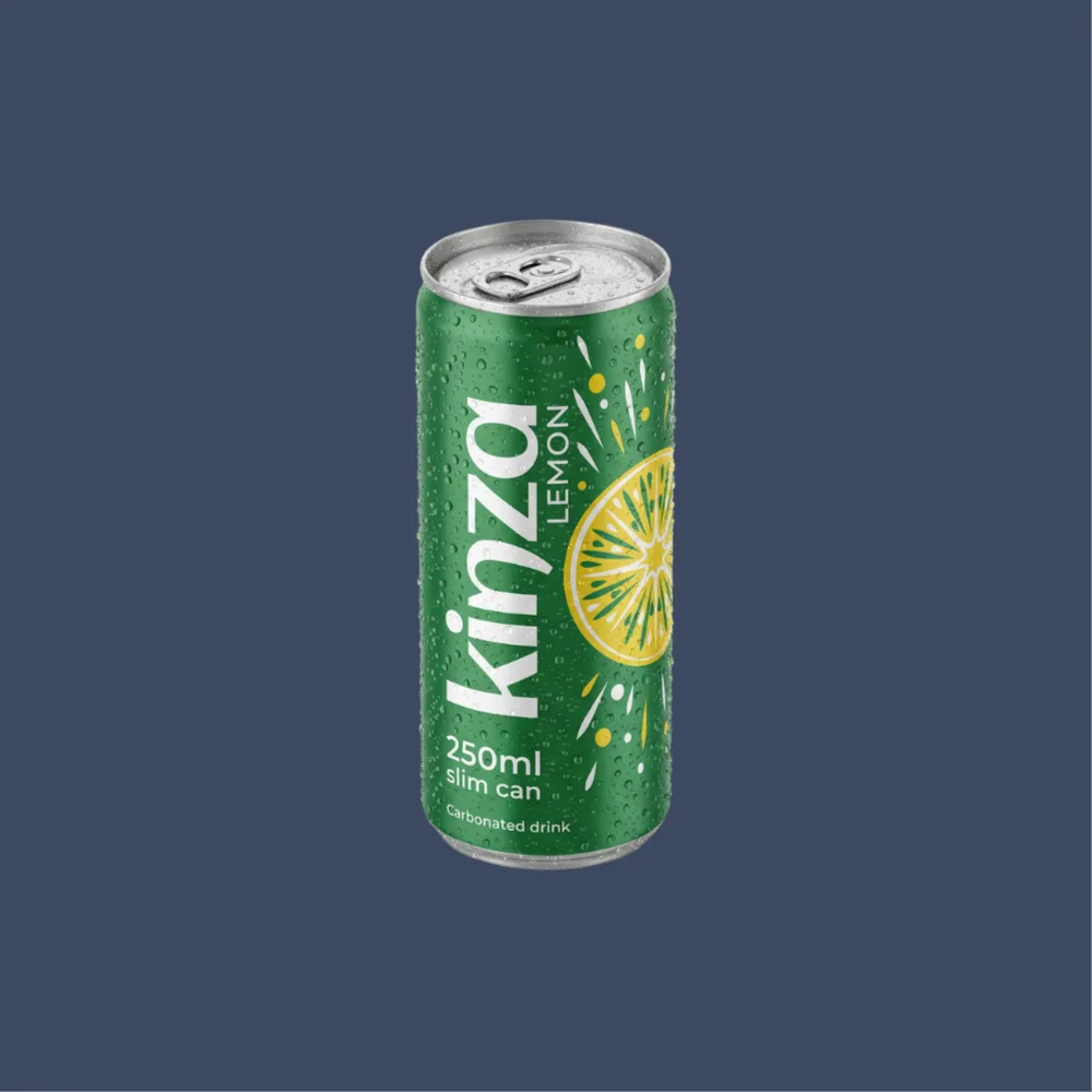 Kinza Lemon