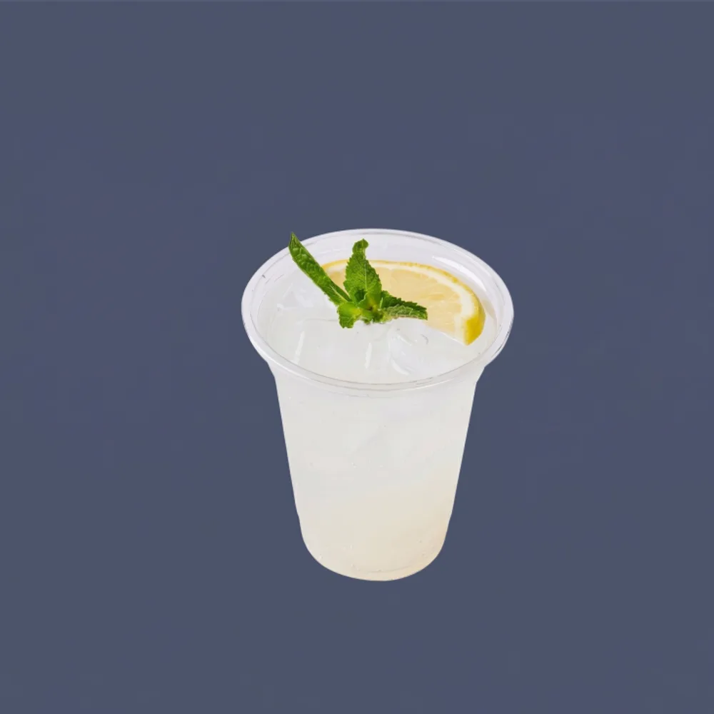 Iced Lemonade