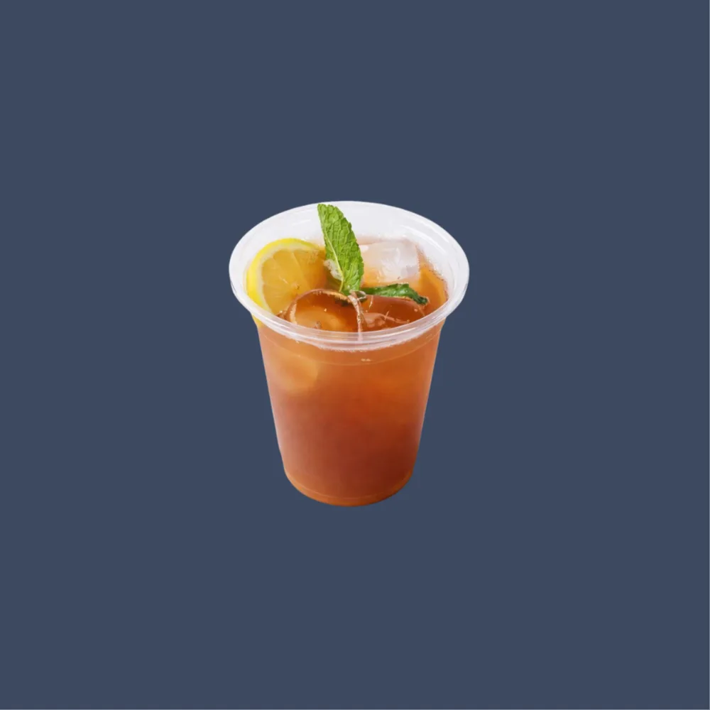 Lemon Iced Tea