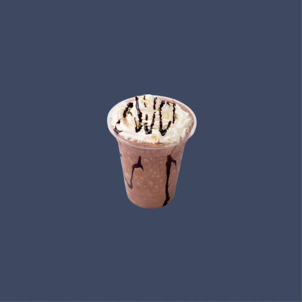 Double Chocolate Frappe